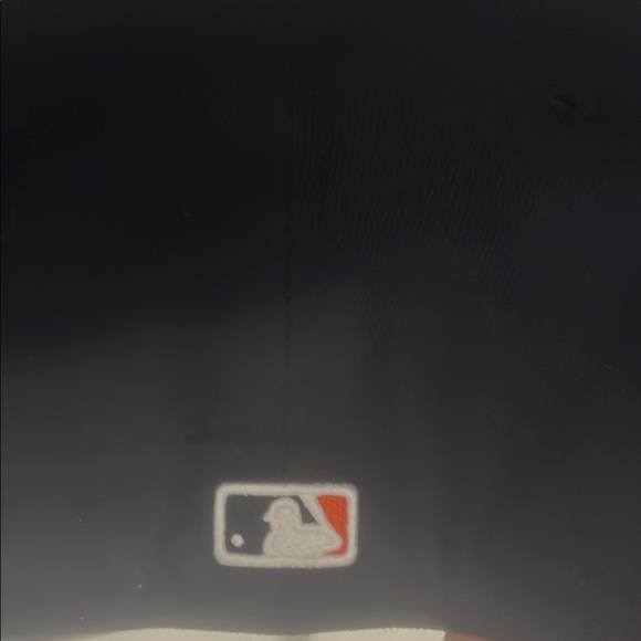 New Era Navy Houston Astros Cap - Picture 3 of 6